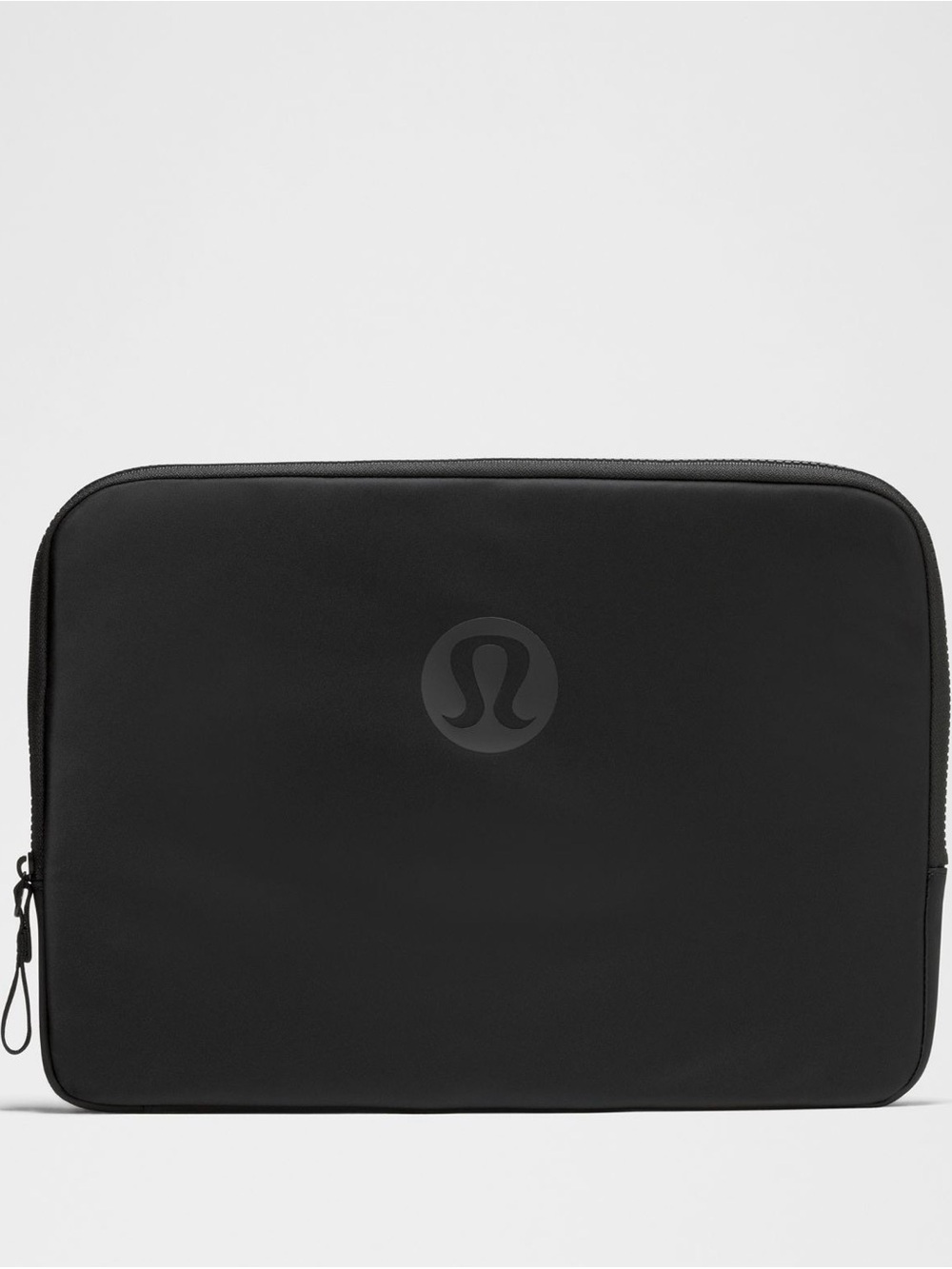 Lululemon Black Laptop Sleeve